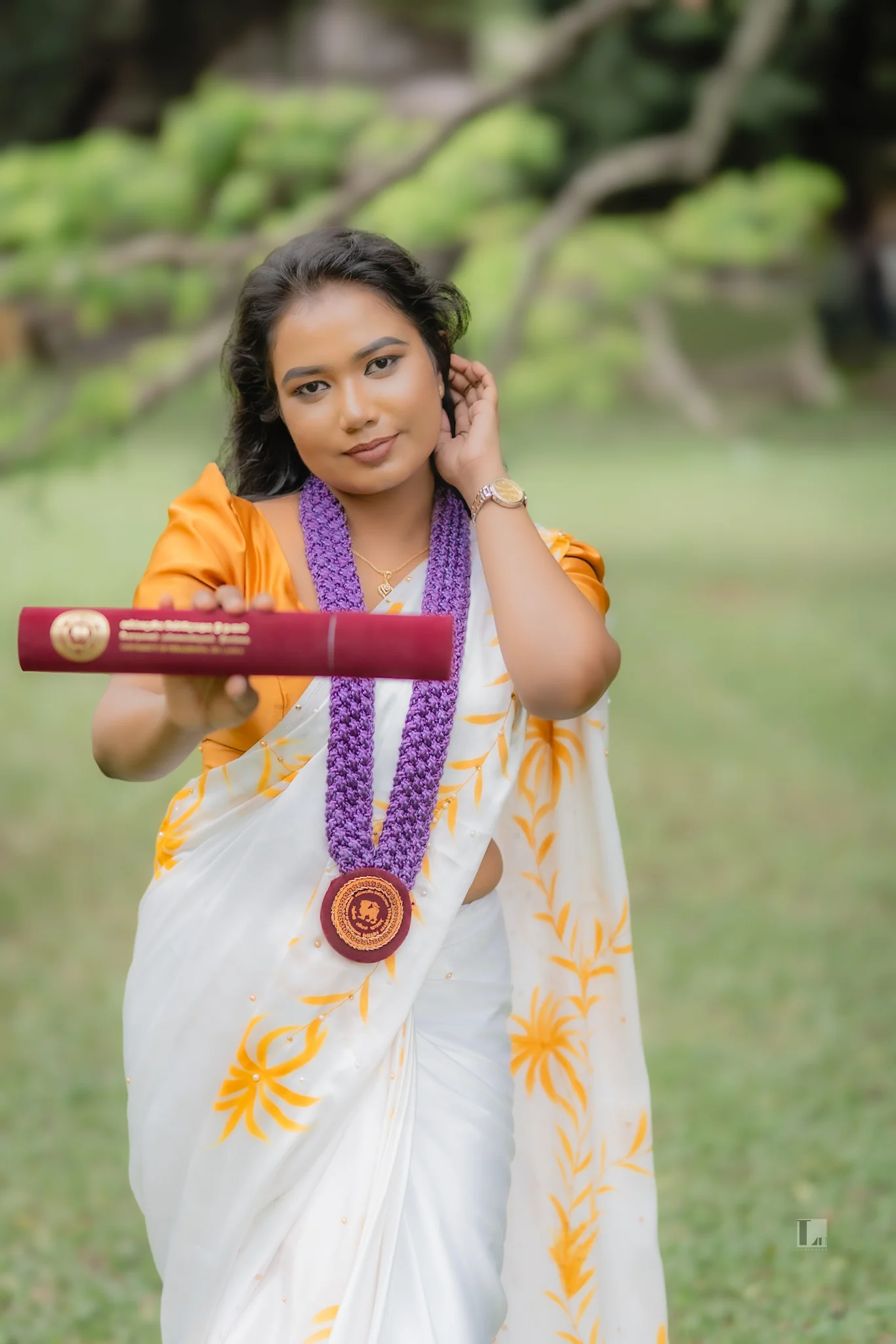 Graduation memory 11