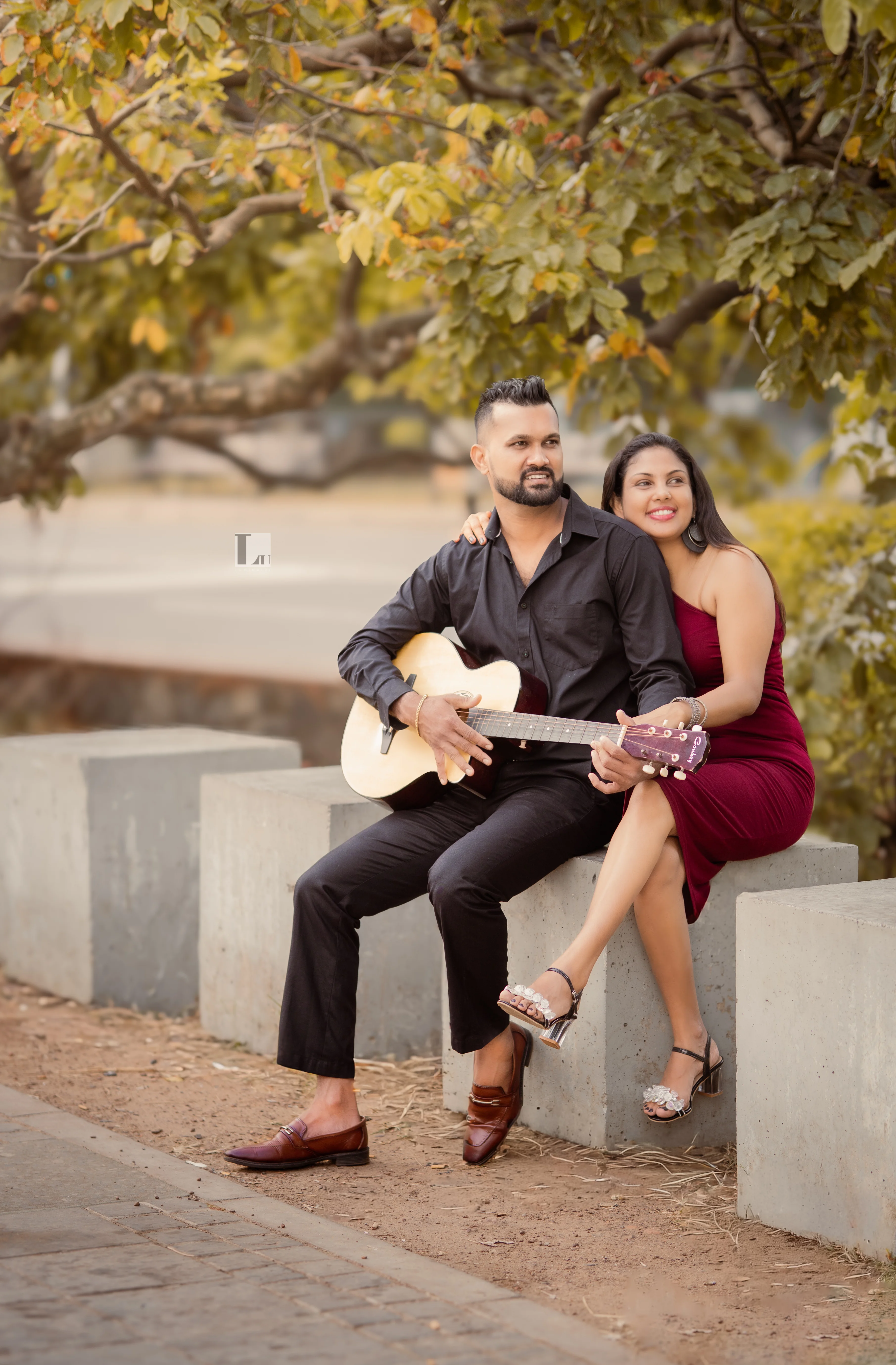 Pre-Wedding Photoshoot